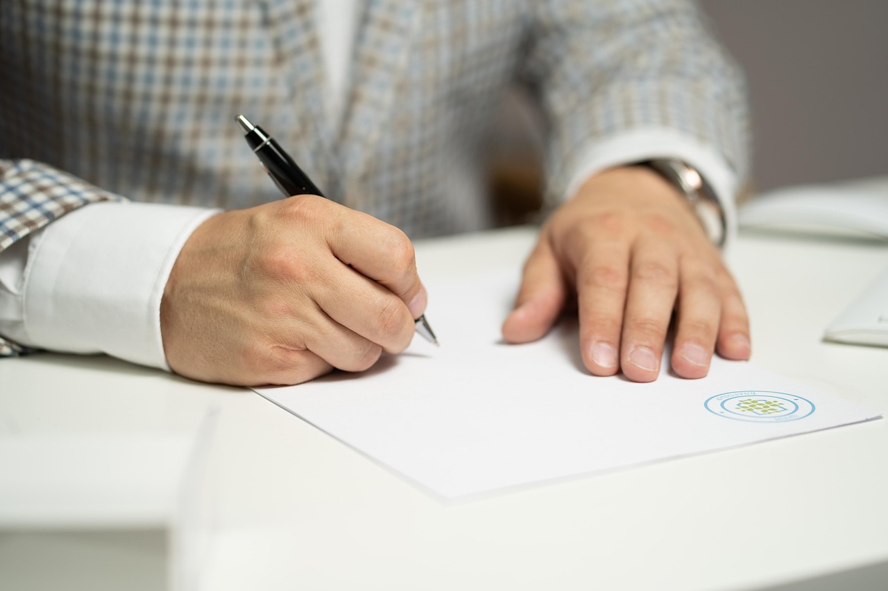 Handtekening Outlook aanpassen