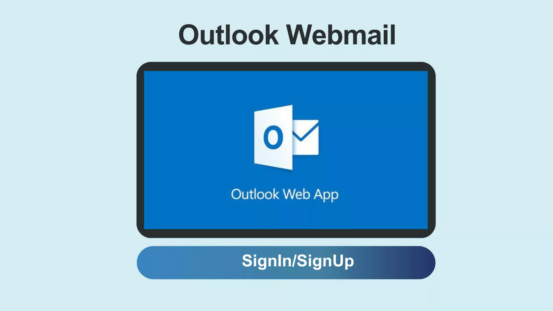 Outlook webmail inloggen