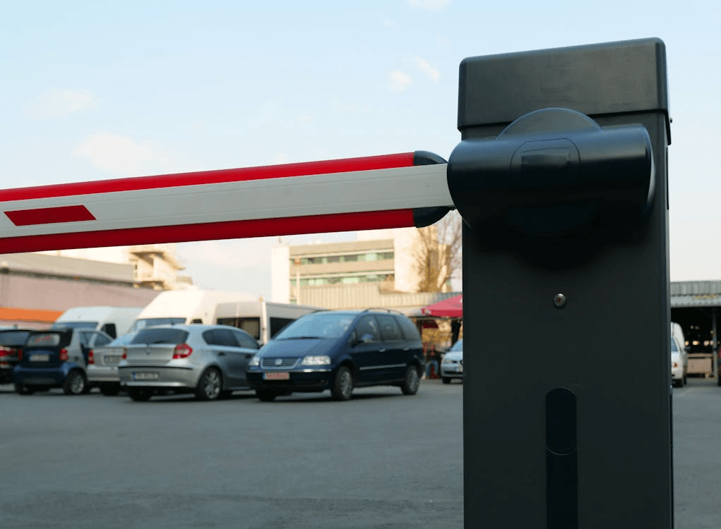parkeerplaats